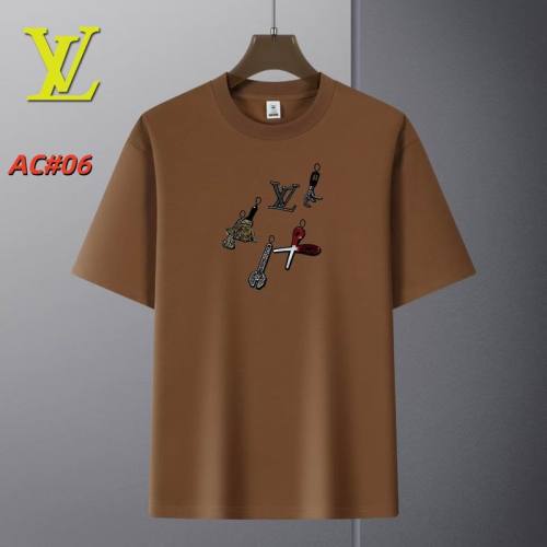 LV  t-shirt men-11777(M-XXXL)