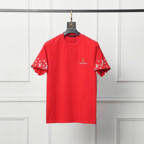LV  t-shirt men-11842(S-XL)