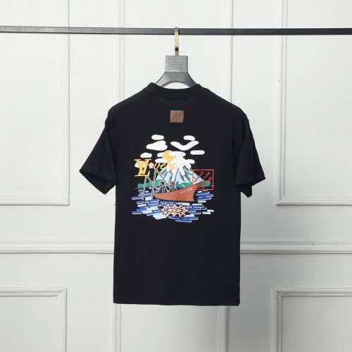 LV  t-shirt men-11889(S-XL)