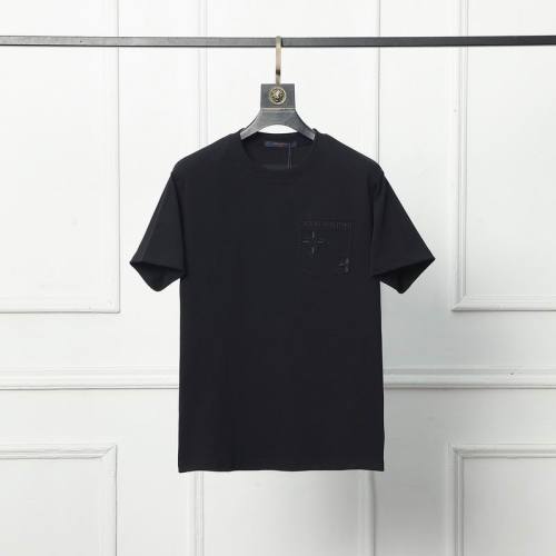 LV  t-shirt men-11839(S-XL)