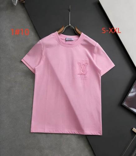LV  t-shirt men-11971(S-XXL)
