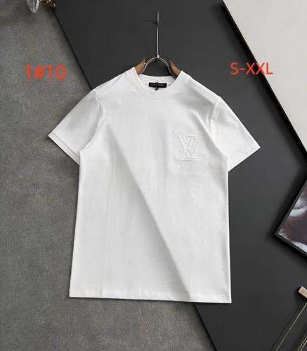 LV  t-shirt men-11973(S-XXL)