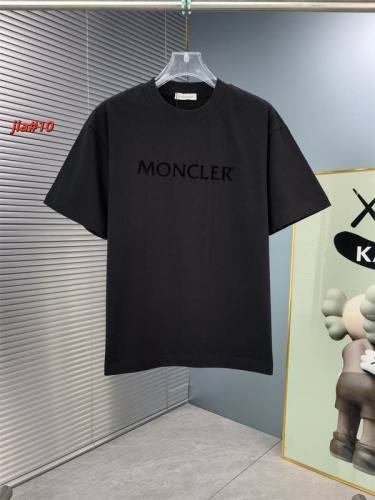 Moncler t-shirt men-3945(M-XXXL)