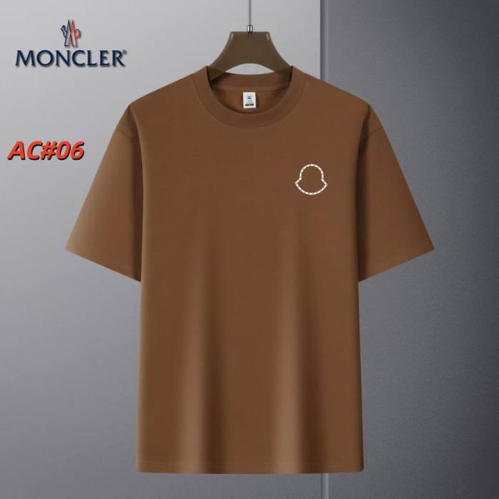 Moncler t-shirt men-3940(M-XXXL)