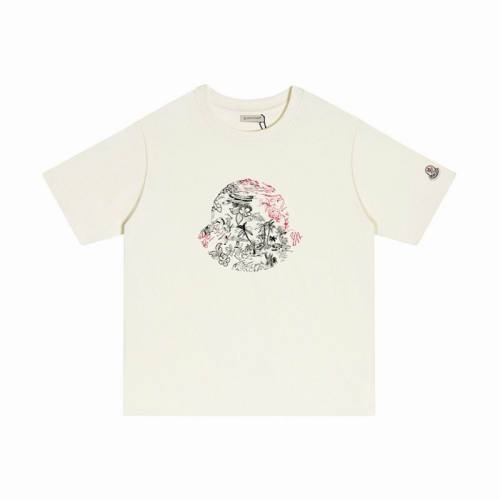 Moncler t-shirt men-3079(M-XXL)