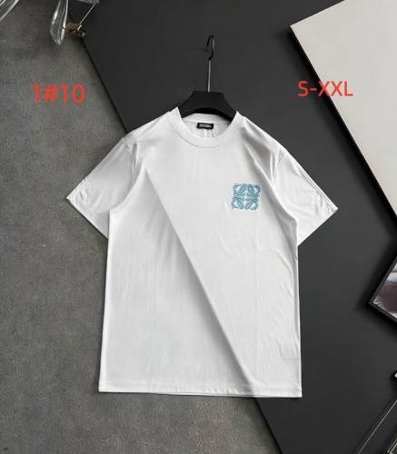 LV  t-shirt men-11969(S-XXL)