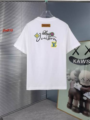 LV  t-shirt men-11796(M-XXXL)