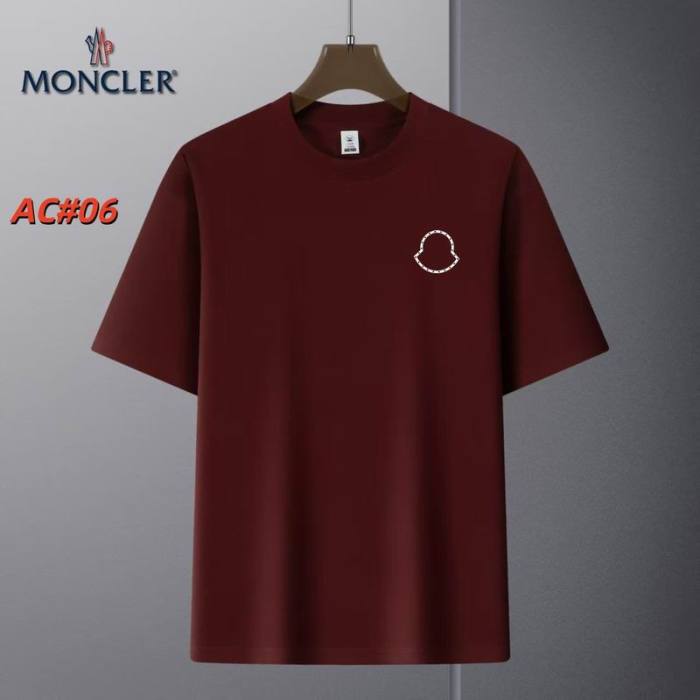 Moncler t-shirt men-3941(M-XXXL)