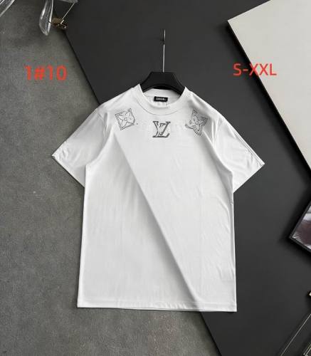 LV  t-shirt men-11945(S-XXL)