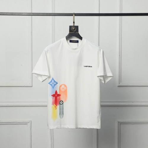 LV  t-shirt men-11880(S-XL)