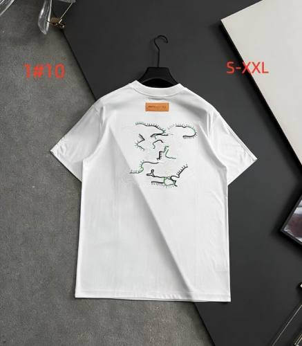 LV  t-shirt men-11951(S-XXL)