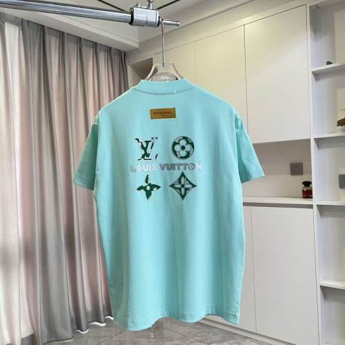 LV  t-shirt men-12006(S-XXL)