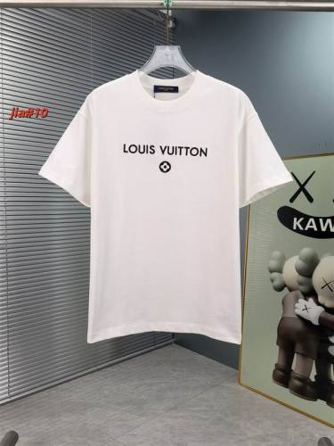 LV  t-shirt men-11789(M-XXXL)