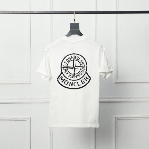 Moncler t-shirt men-3730(S-XL)