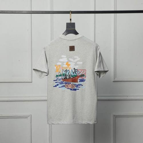 LV  t-shirt men-11887(S-XL)