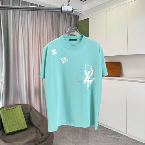 LV  t-shirt men-11984(S-XXL)