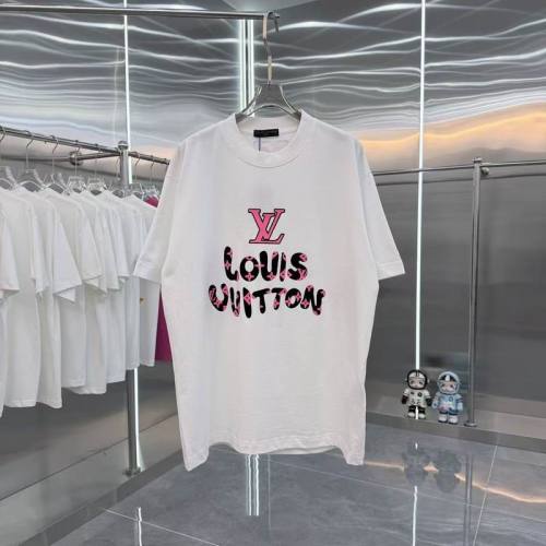 LV  t-shirt men-12013(S-XXL)