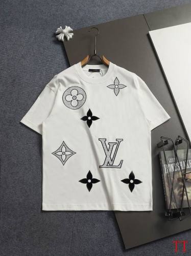 LV  t-shirt men-11904(S-XL)