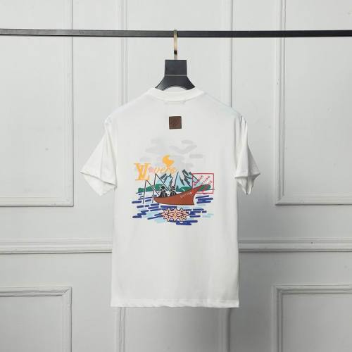 LV  t-shirt men-11885(S-XL)