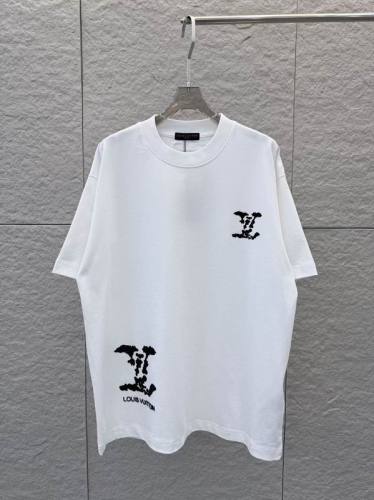 LV  t-shirt men-12008(S-XXL)
