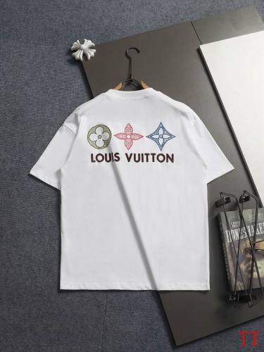 LV  t-shirt men-11902(S-XL)