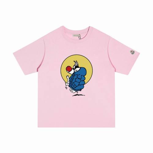 Moncler t-shirt men-3021(M-XXL)