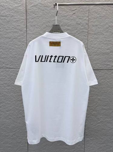 LV  t-shirt men-12018(S-XXL)
