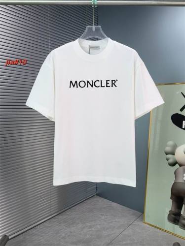 Moncler t-shirt men-3944(M-XXXL)