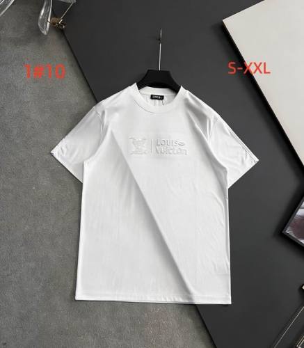 LV  t-shirt men-11961(S-XXL)