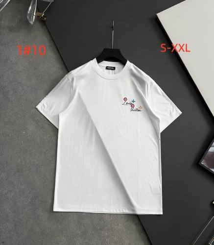 LV  t-shirt men-11956(S-XXL)