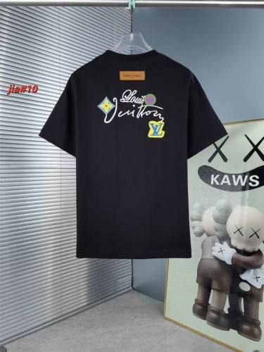 LV  t-shirt men-11798(M-XXXL)