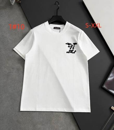LV  t-shirt men-11974(S-XXL)