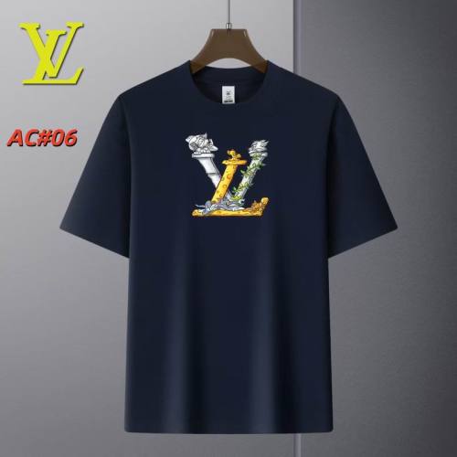 LV  t-shirt men-11767(M-XXXL)