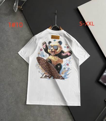 LV  t-shirt men-11957(S-XXL)