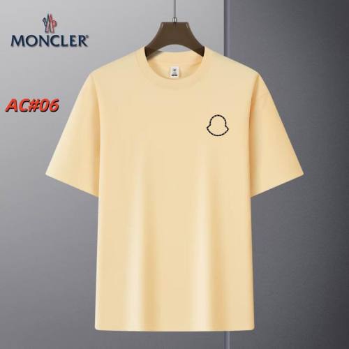 Moncler t-shirt men-3939(M-XXXL)