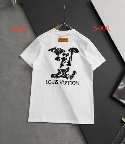 LV  t-shirt men-11975(S-XXL)