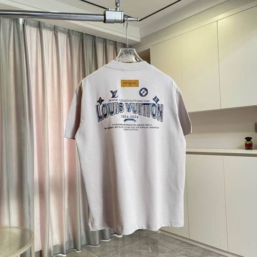 LV  t-shirt men-11976(S-XXL)