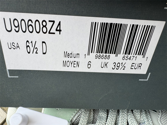 NB Shoes High End Quality-389