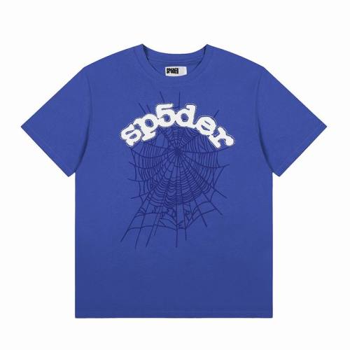 Sp5der T-shirt men-153(S-XL)