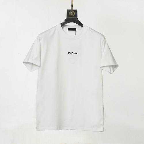 Prada t-shirt men-2414(S-XL)