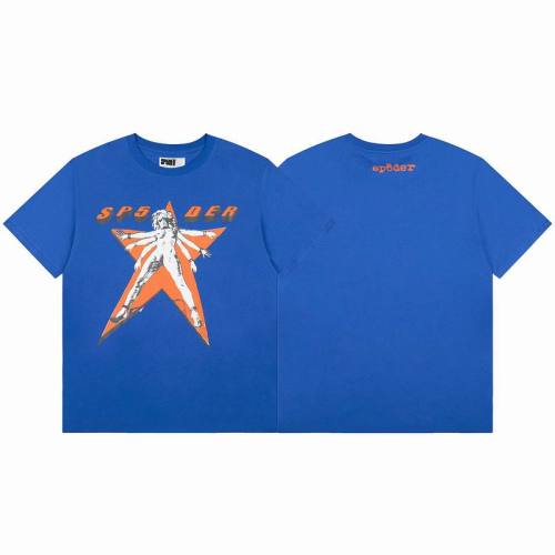 Sp5der T-shirt men-169(S-XL)