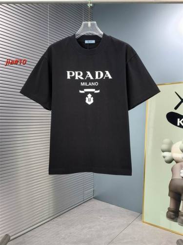 Prada t-shirt men-2458(M-XXXL)
