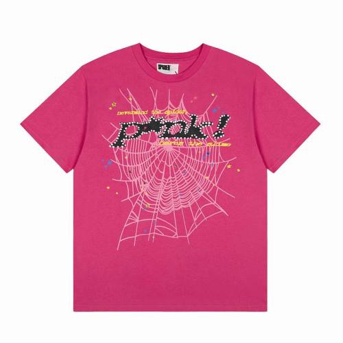 Sp5der T-shirt men-155(S-XL)