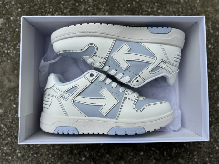 OFF white Men shoes 1：1 quality-554