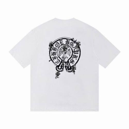 Chrome Hearts t-shirt men-3988(S-XL)