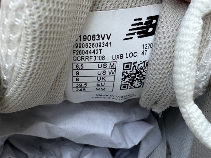 NB Shoes High End Quality-390