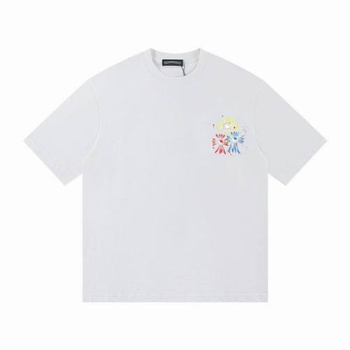 Chrome Hearts t-shirt men-4011(S-XL)