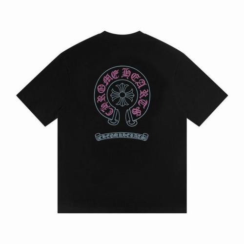 Chrome Hearts t-shirt men-3970(S-XL)