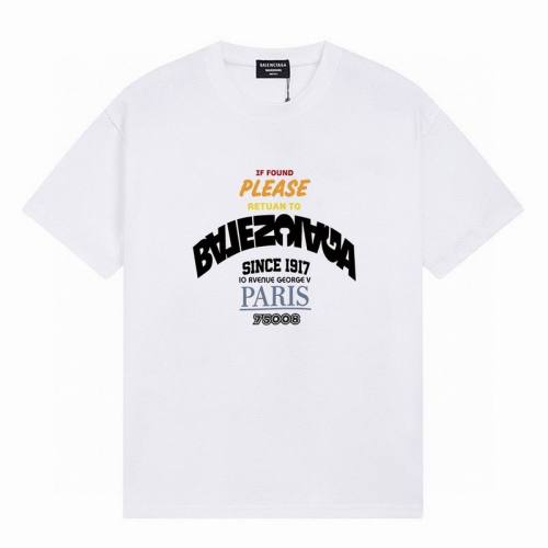 B t-shirt men-8834(M-XXL)