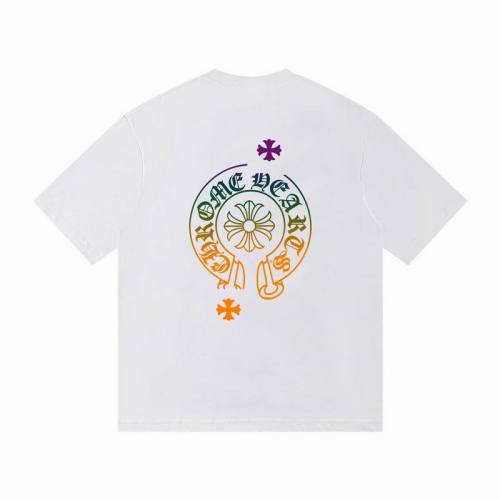 Chrome Hearts t-shirt men-4015(S-XL)